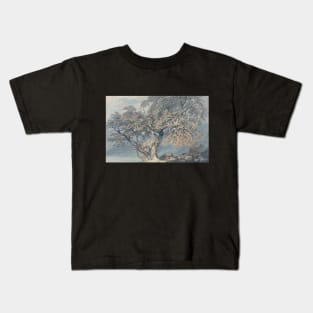 A Great Tree, 1796 Kids T-Shirt